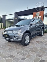 pajero dakar hpe 3.2 4x4   7 lugares   4   estepe sem uso   manuais e chave reserva   ba 2016 passo fundo