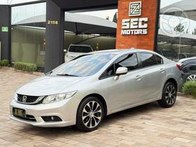 civic lxr 2.0 automatico       manuais e chave reserva   estepe s 2016 passo fundo