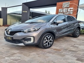 captur intense bose 1.6 flex   49.000     sistema de som boose   partida s 2021 passo fundo