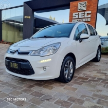 c3 1.5 attraction 8v flex 4p manual 2016 passo fundo