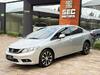 CIVIC LXR 2.0 AUTOMATICO / / / MANUAIS E CHAVE RESERVA / ESTEPE S - 2016 - PASSO FUNDO