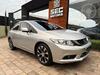 CIVIC LXR 2.0 AUTOMATICO / / / MANUAIS E CHAVE RESERVA / ESTEPE S - 2016 - PASSO FUNDO