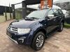 PAJERO DAKAR HPE 3.2 4X4 / 7 LUGARES / COR EXCLUSIVA AZUL DEEP / MANUAIS E CHAVE RESERVA / ESTEPE SE - 2018 - PASSO FUNDO