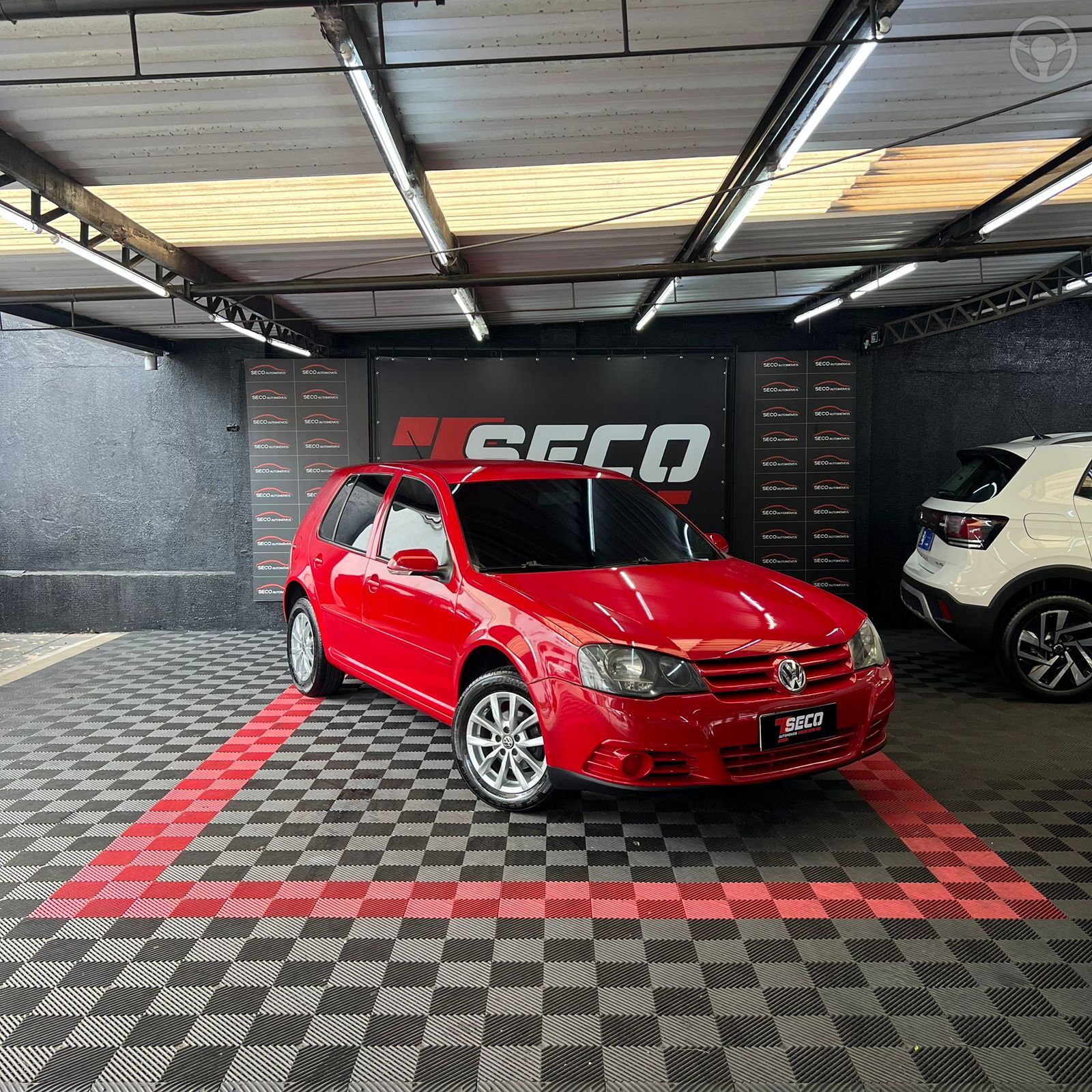 GOLF 1.6 MI TOTAL FLEX 8V 4P - 2009 - PASSO FUNDO