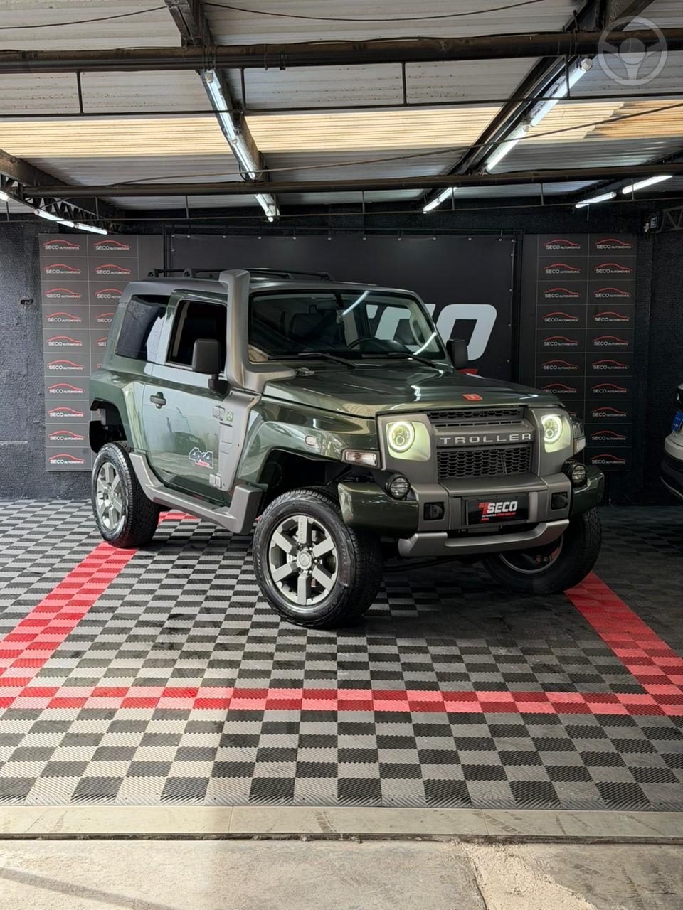 T4 3.2 XLT 4X4 20V TURBO INTERCOOLER DIESEL 2P MANUAL - 2016 - PASSO FUNDO