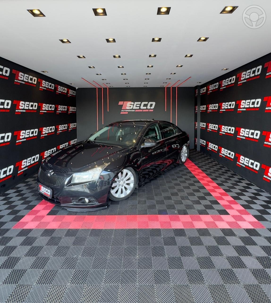 CRUZE 1.8 LTZ 16V FLEX 4P AUTOMÁTICO - 2013 - PASSO FUNDO