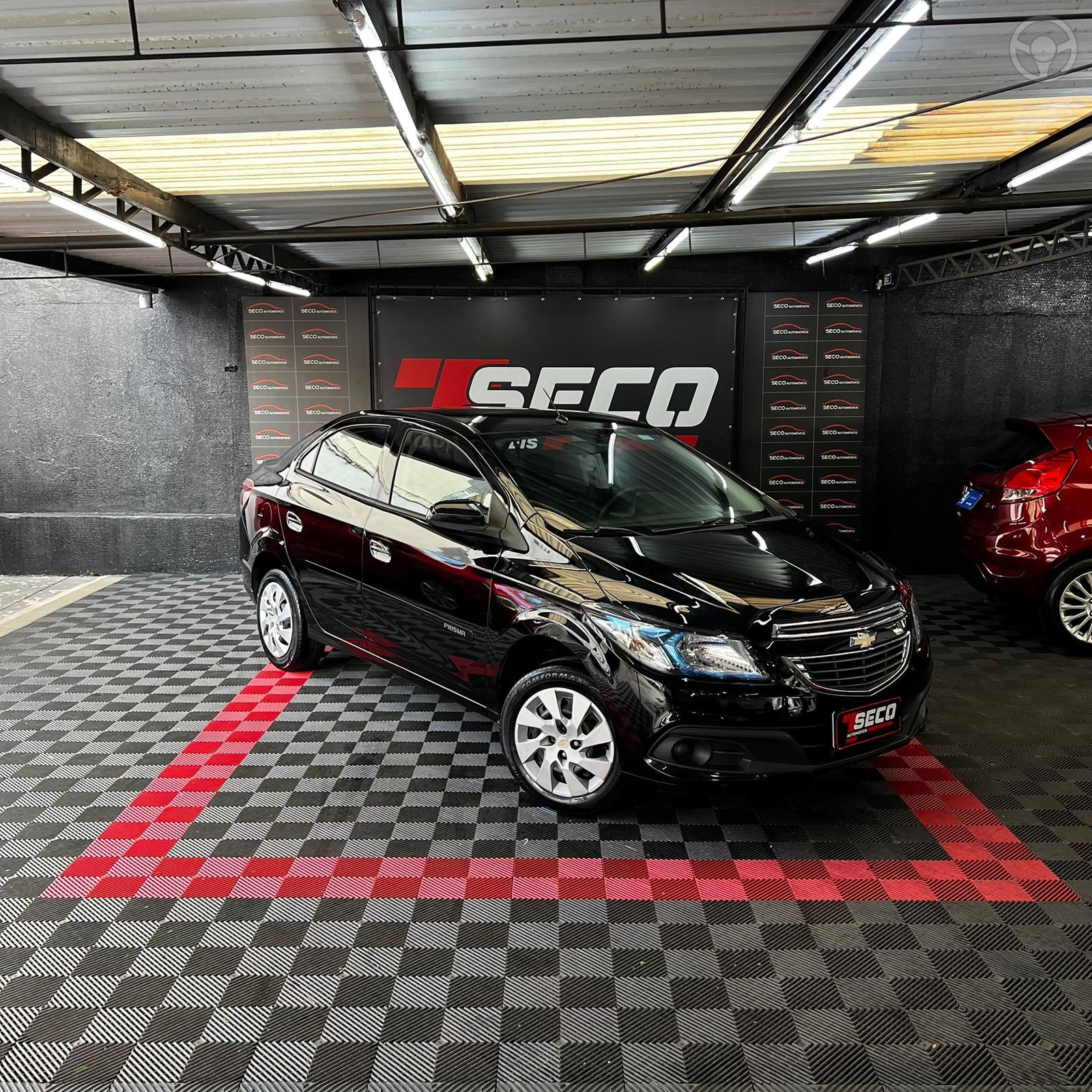 PRISMA 1.4 MPFI LT 8V FLEX 4P MANUAL - 2016 - PASSO FUNDO