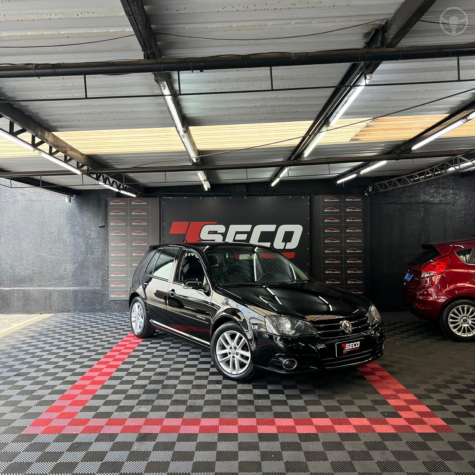 GOLF SPORTLINE 1.6 MI TOTAL FLEX 8V 4P - 2012 - PASSO FUNDO