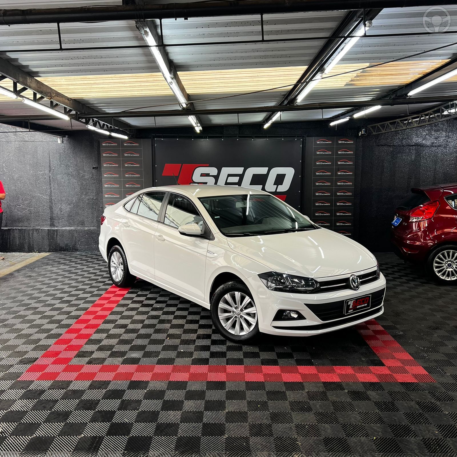 VIRTUS 1.0 200 TSI COMFORTLINE AUTOMÁTICO - 2022 - PASSO FUNDO