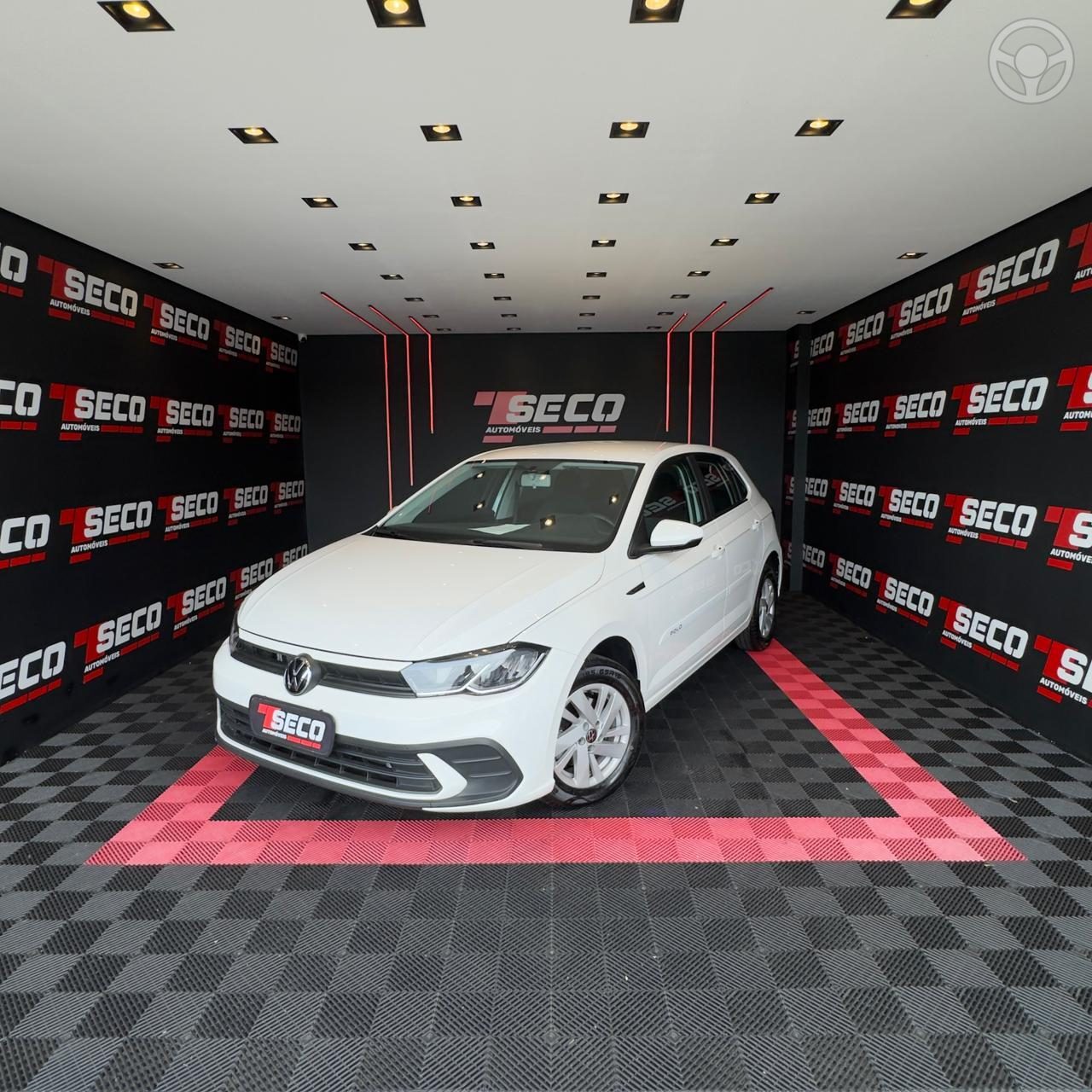 POLO 1.0 170 TSI COMFORTLINE AUTOMÁTICO - 2025 - PASSO FUNDO