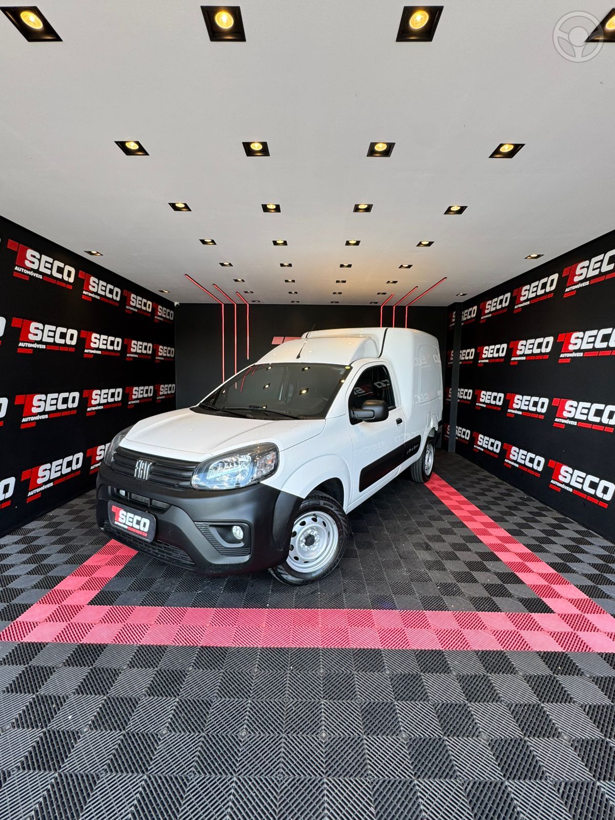 FIORINO ENDURANCE EVO 1.4 FLEX 8V 2P - 2024 - PASSO FUNDO