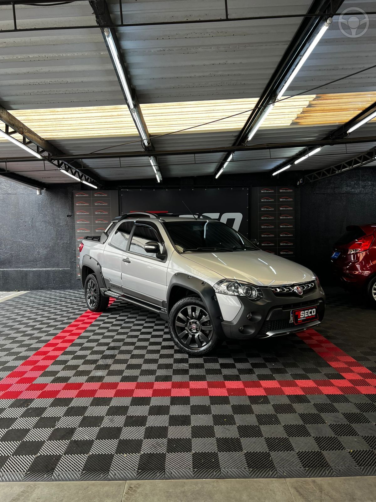 STRADA 1.8 MPI ADVENTURE CD 16V FLEX 3P MANUAL - 2015 - PASSO FUNDO