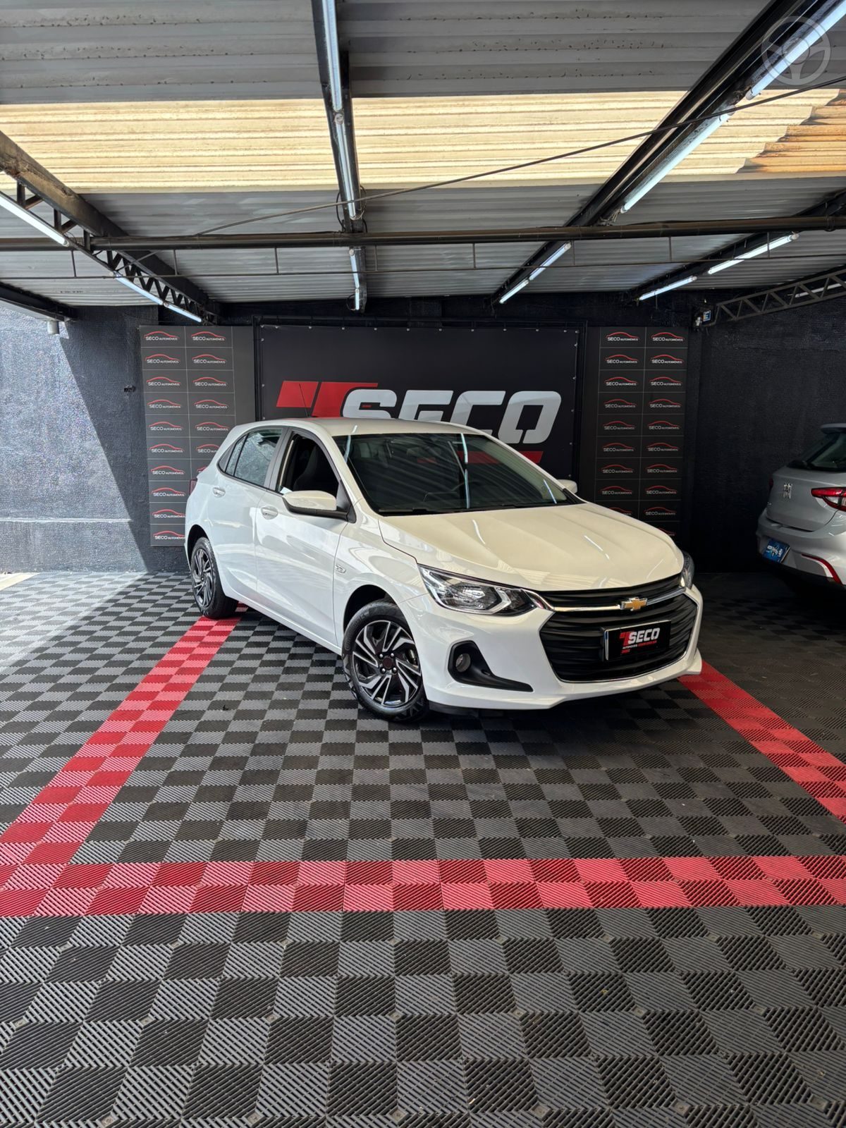 ONIX 1.0 TURBO FLEX LT MANUAL - 2025 - PASSO FUNDO