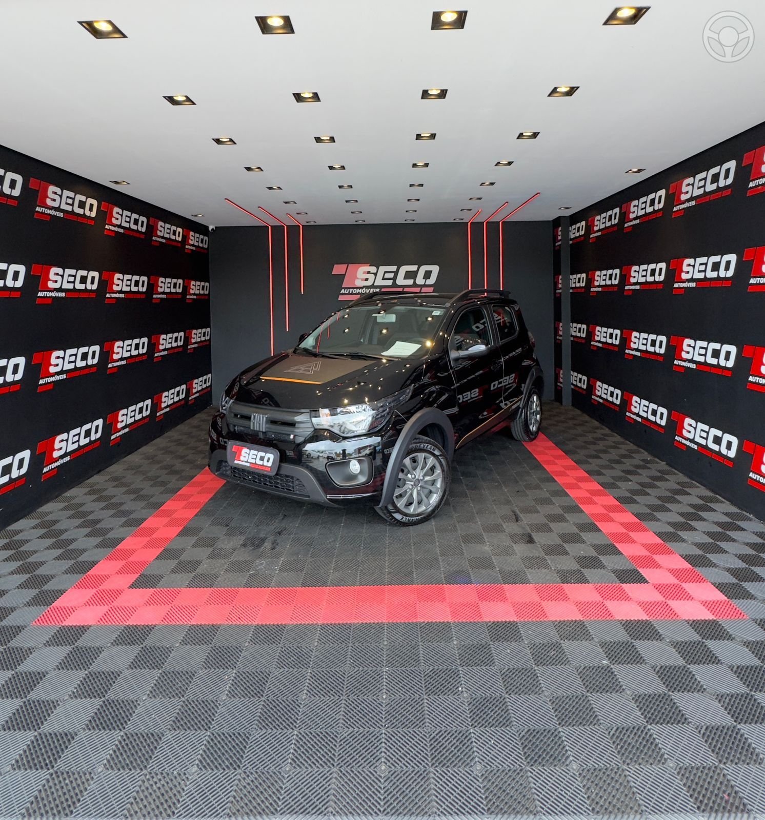 MOBI TREKKING 1.0 FLEX 5P. - 2025 - PASSO FUNDO