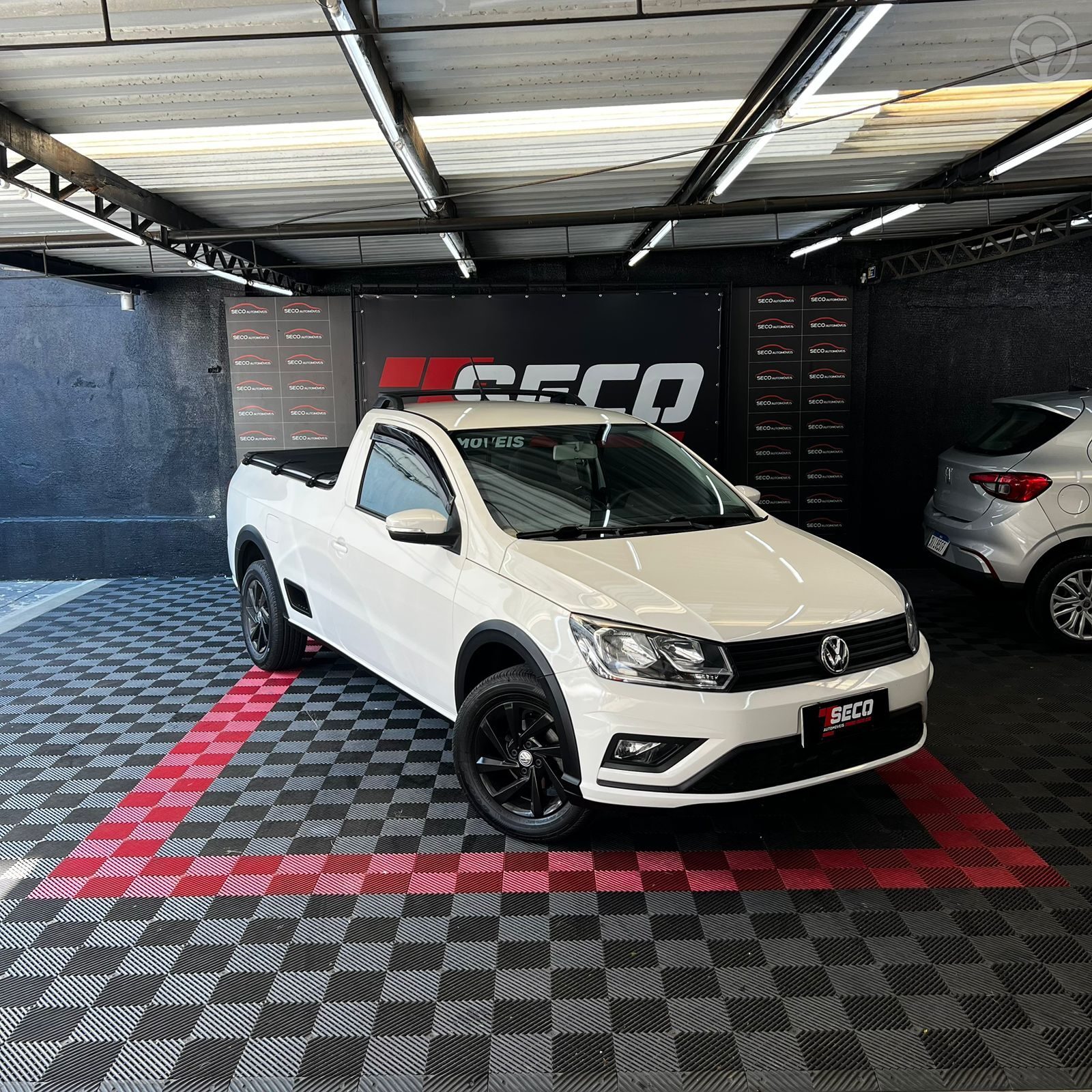 SAVEIRO 1.6 MSI TRENDLINE CS 8V FLEX 2P MANUAL - 2019 - PASSO FUNDO