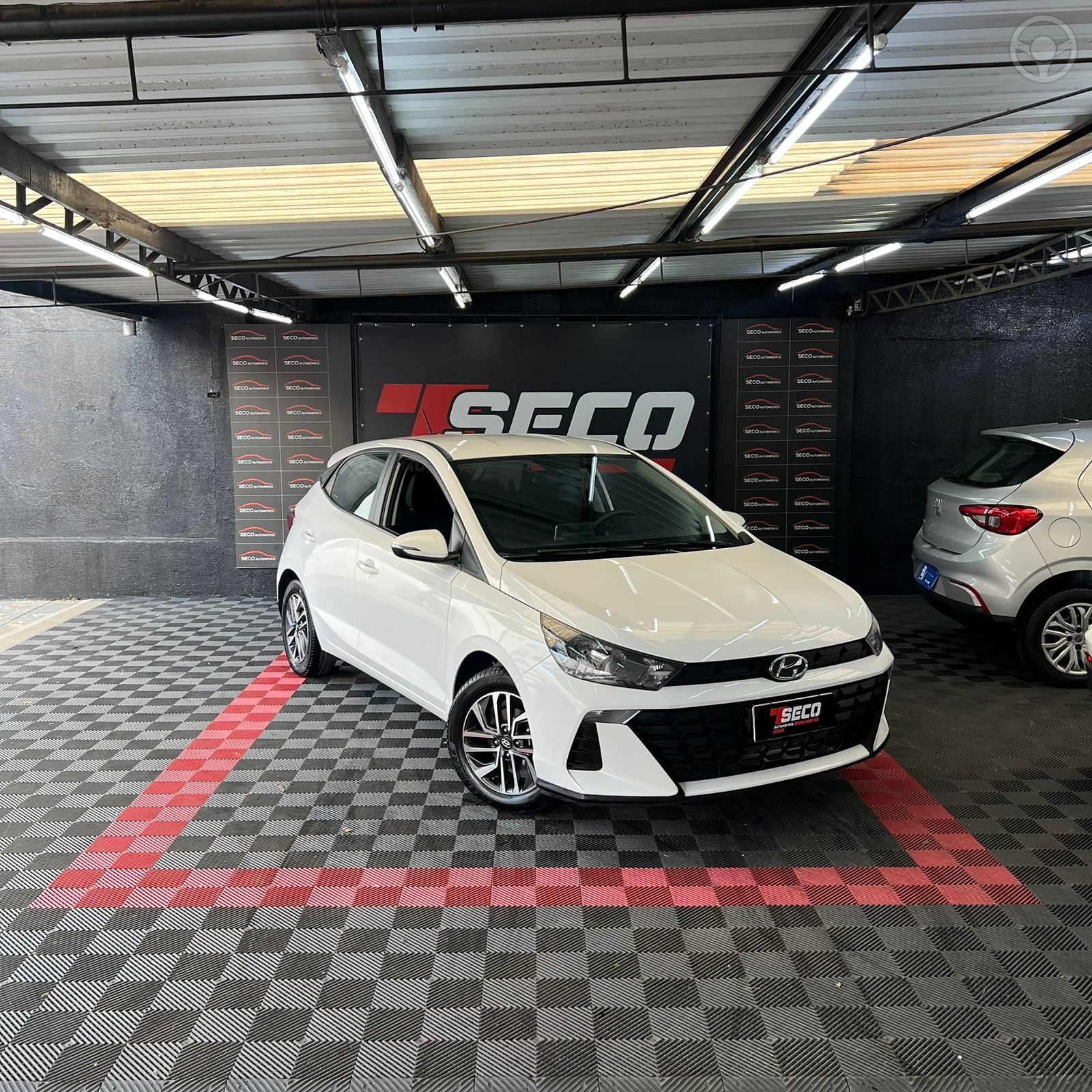 HB20 1.0 12V FLEX LIMITED MANUAL - 2023 - PASSO FUNDO