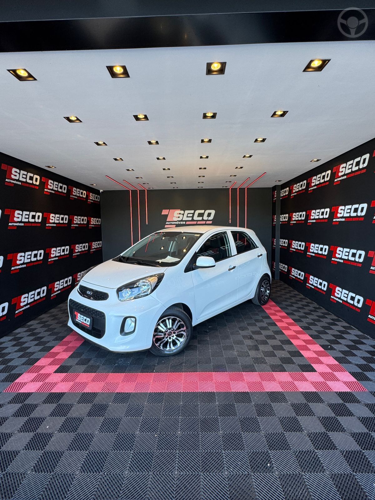 PICANTO EX 1.1/1.0/ 1.0 FLEX MEC. - 2016 - PASSO FUNDO