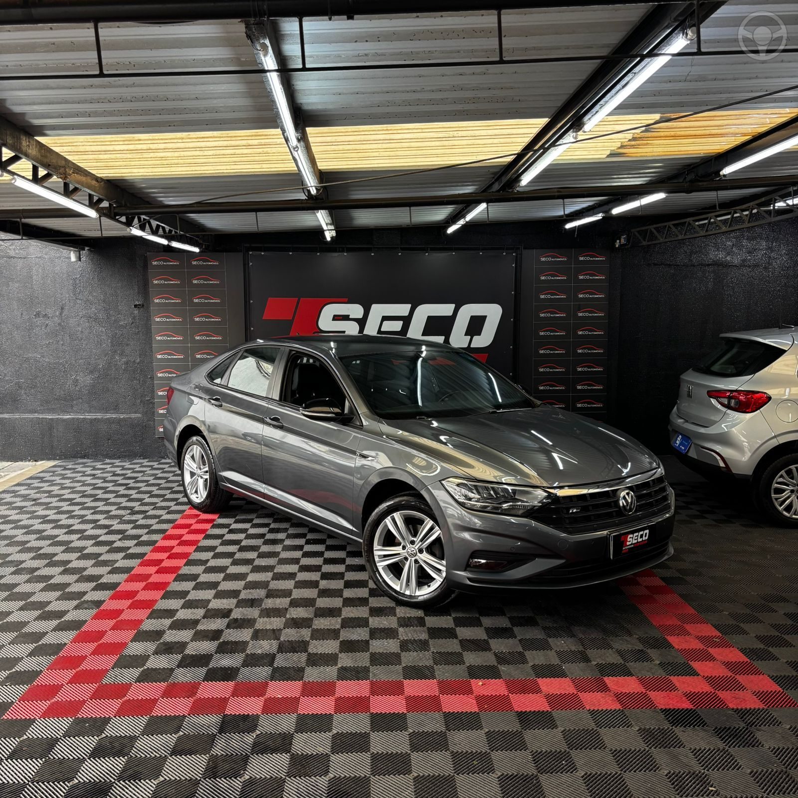 JETTA 1.4 250 TSI TOTAL FLEX R-LINE TIPTRONIC - 2019 - PASSO FUNDO