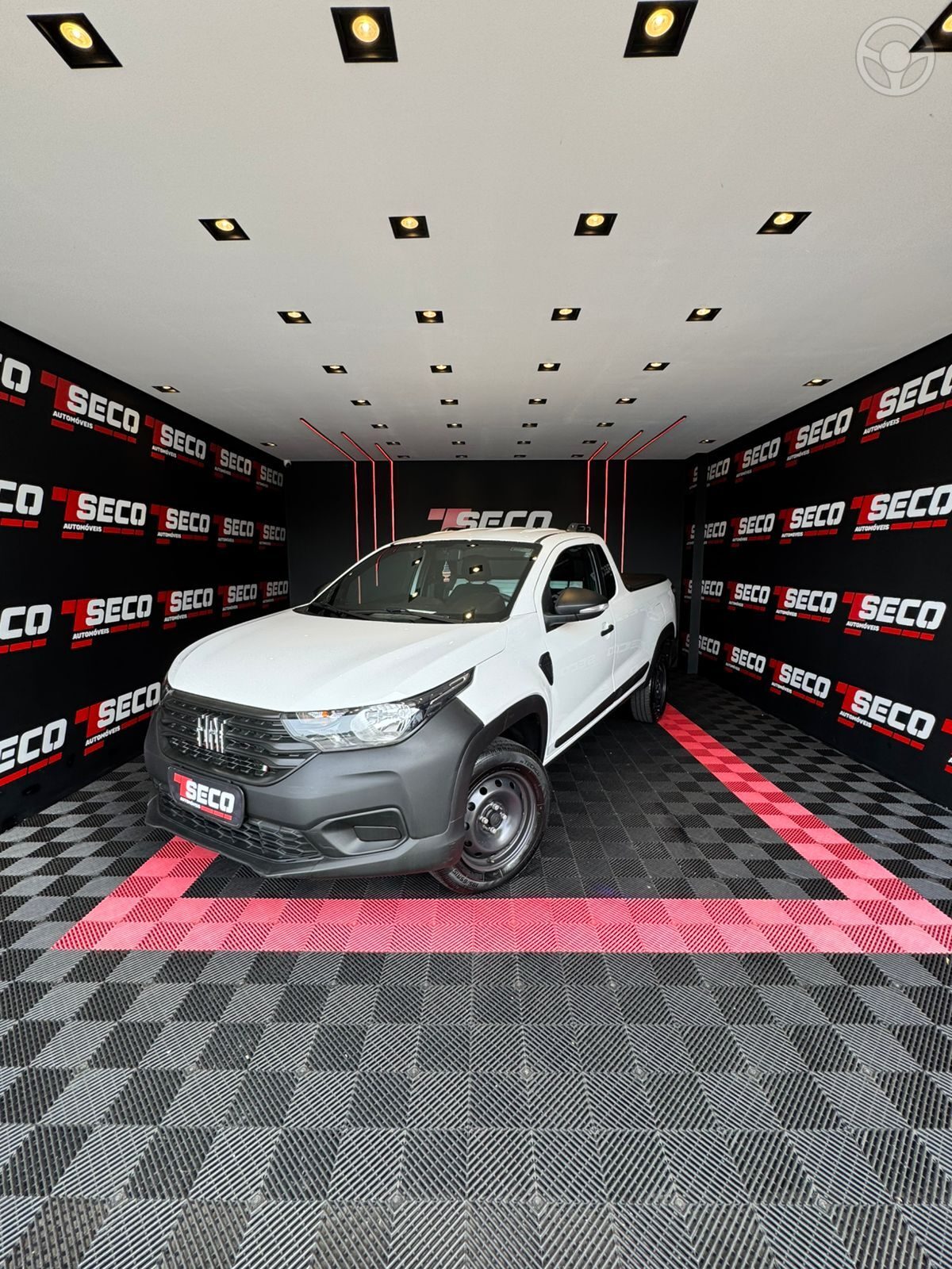 STRADA 1.3 FIREFLY FLEX ENDURANCE CS MANUAL - 2025 - PASSO FUNDO