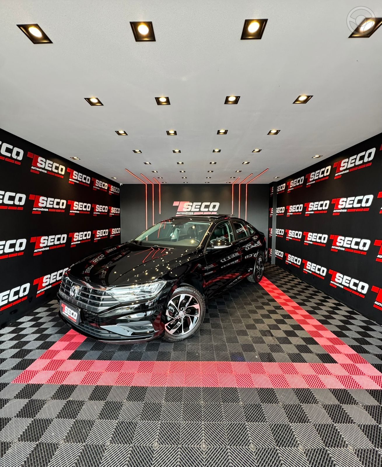 JETTA 1.4 250 TSI TOTAL FLEX COMFORTLINE TIPTRONIC - 2018 - PASSO FUNDO