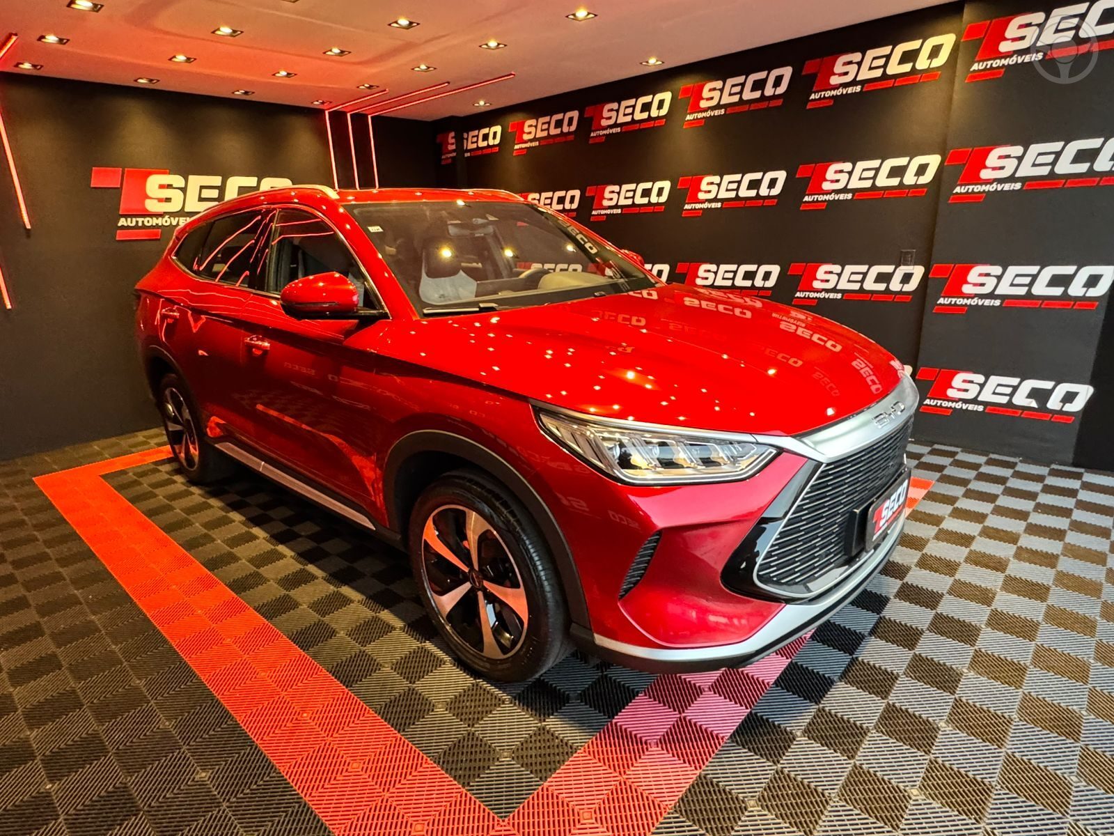 SONG PLUS 1.5 DM-I HÍBRIDO AUTOMÁTICO - 2023 - PASSO FUNDO