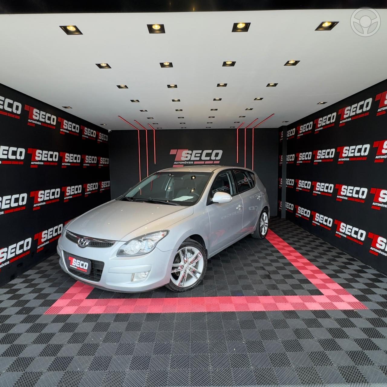 I30 2.0 MPFI GLS 16V 4P AUTOMÁTICO - 2012 - PASSO FUNDO