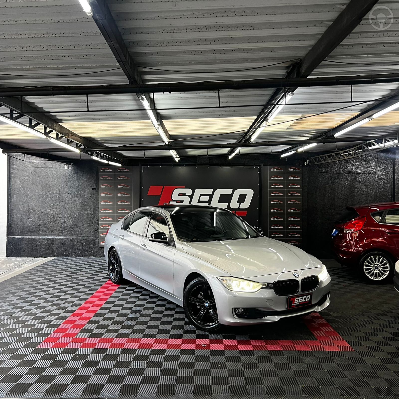 320I 2.0 16V TURBO 4P AUTOMÁTICO - 2013 - PASSO FUNDO