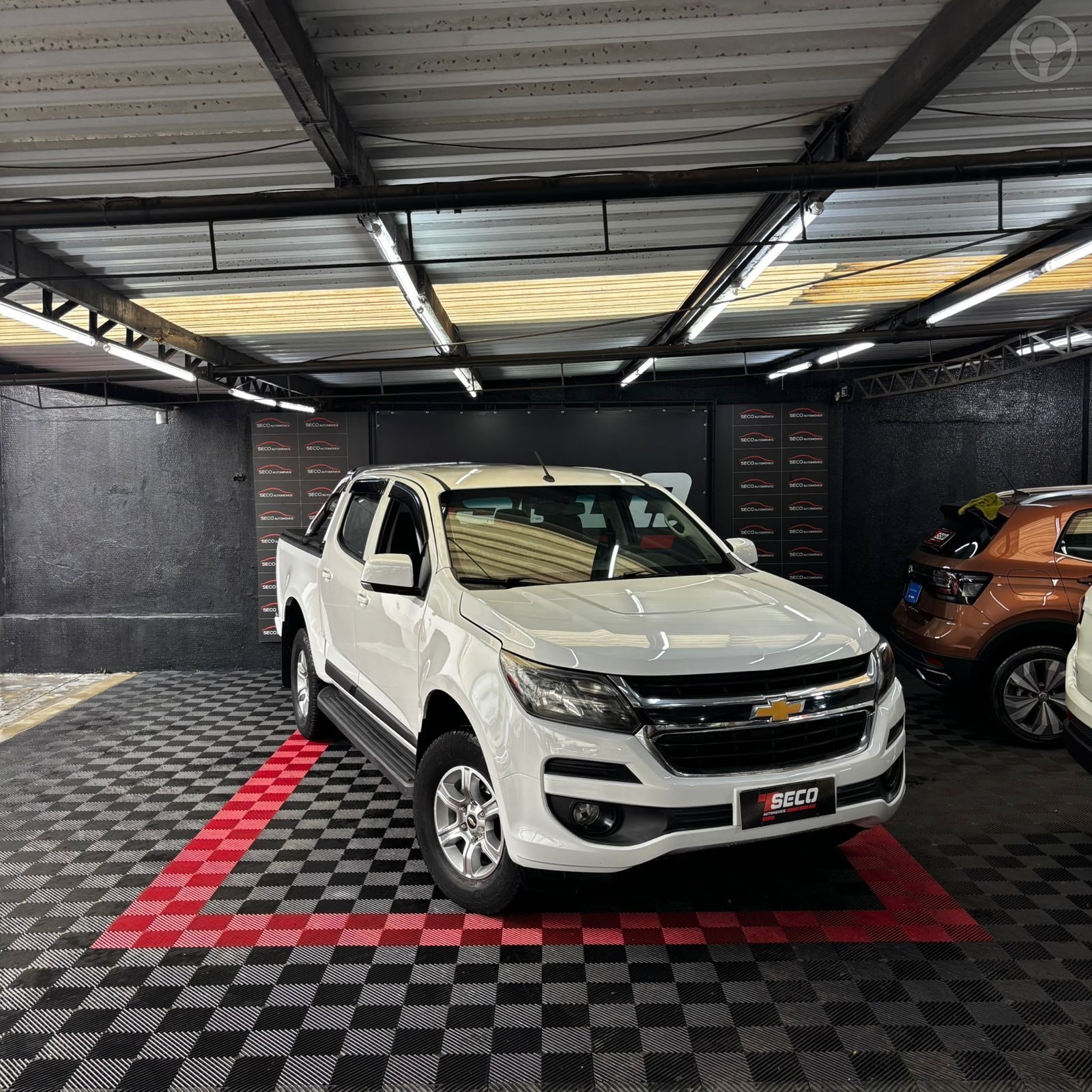 S10 2.5 ADVANTAGE 4X2 CD 16V FLEX 4P MANUAL - 2019 - PASSO FUNDO