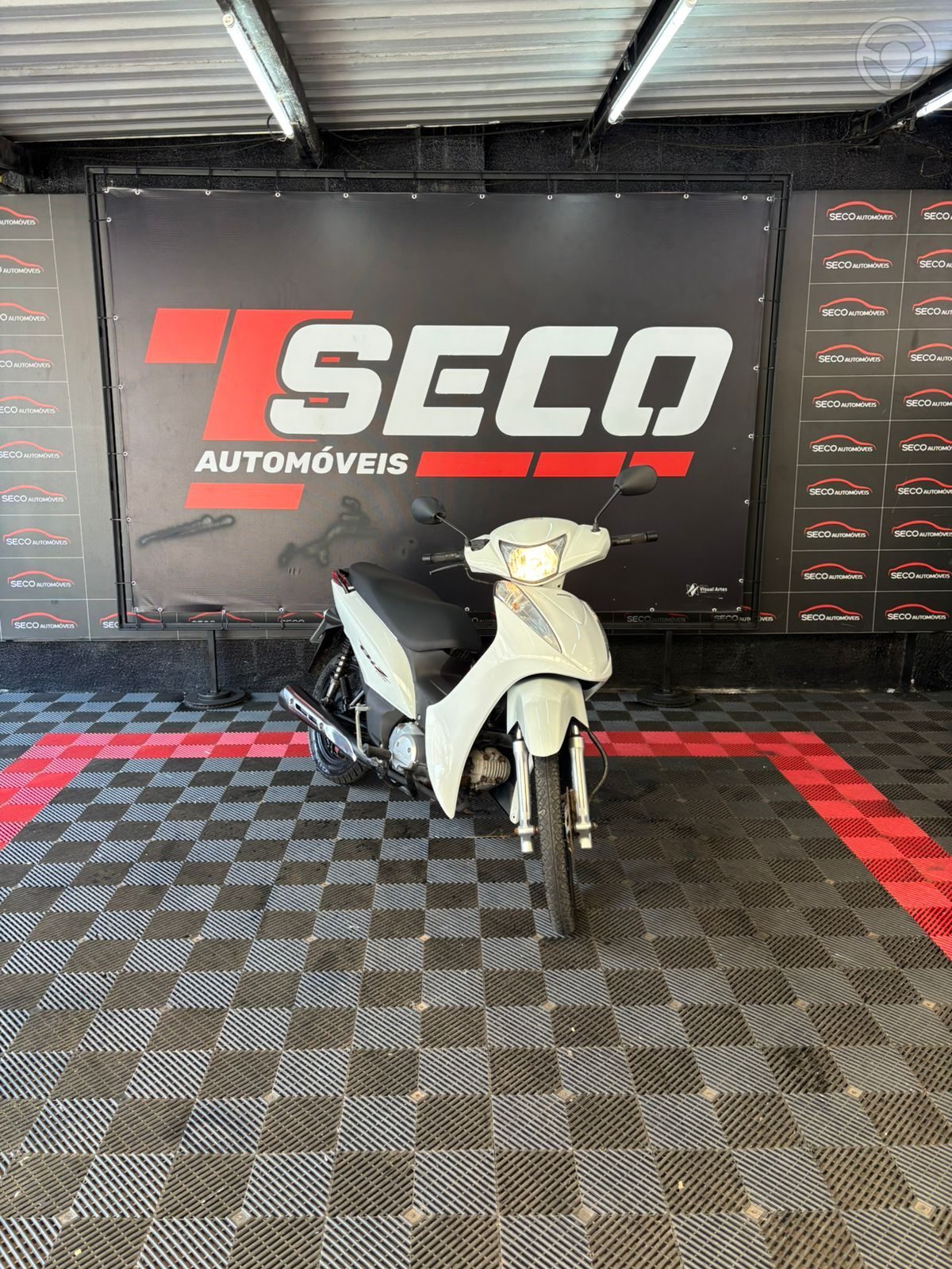 BIZ 125 EX - 2011 - PASSO FUNDO