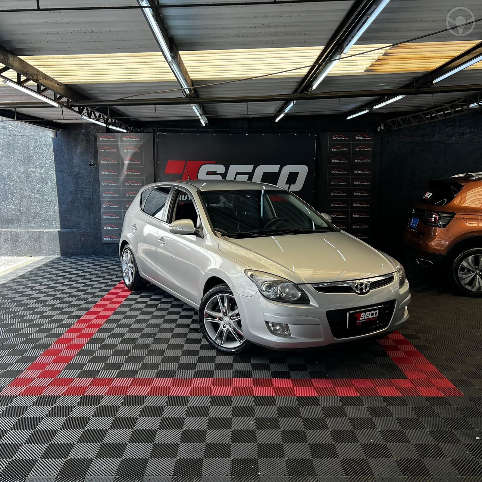 I30 2.0 MPFI GLS 16V 4P AUTOMÁTICO - 2012 - PASSO FUNDO
