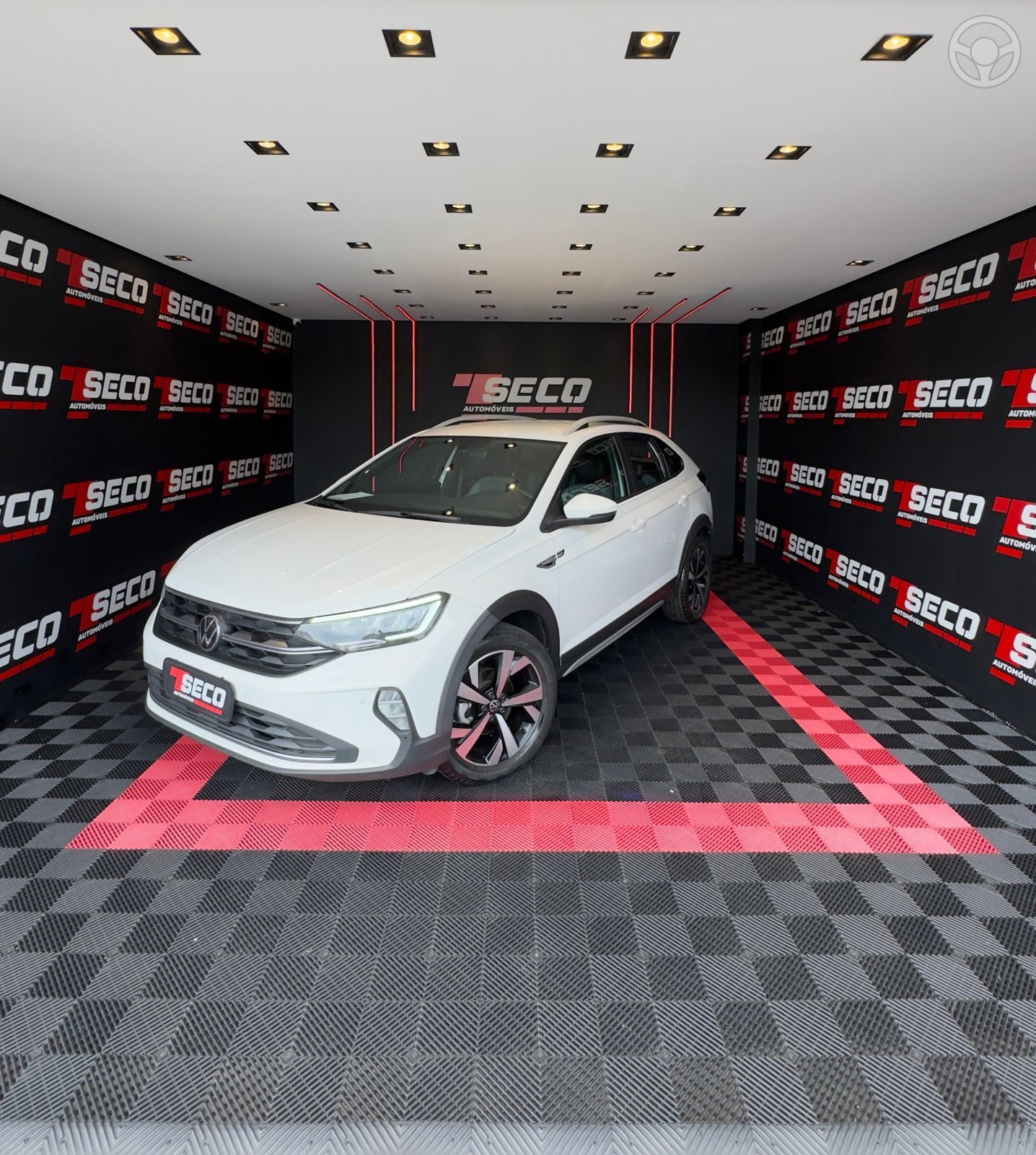 NIVUS HIGHLINE 1.0 200 TSI FLEX AUT. - 2022 - PASSO FUNDO