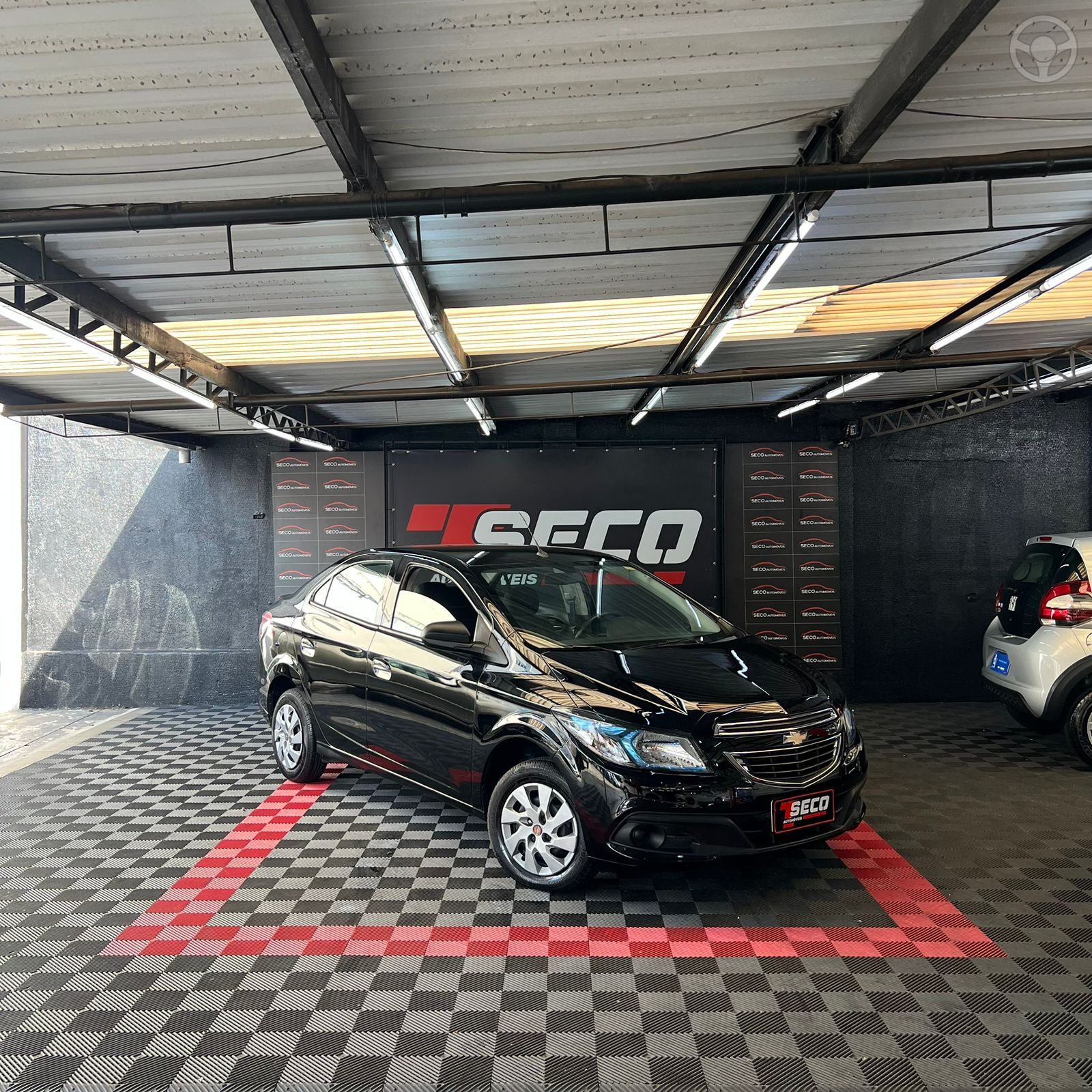 PRISMA SED. LT 1.0 8V FLEXPOWER 4P - 2013 - PASSO FUNDO