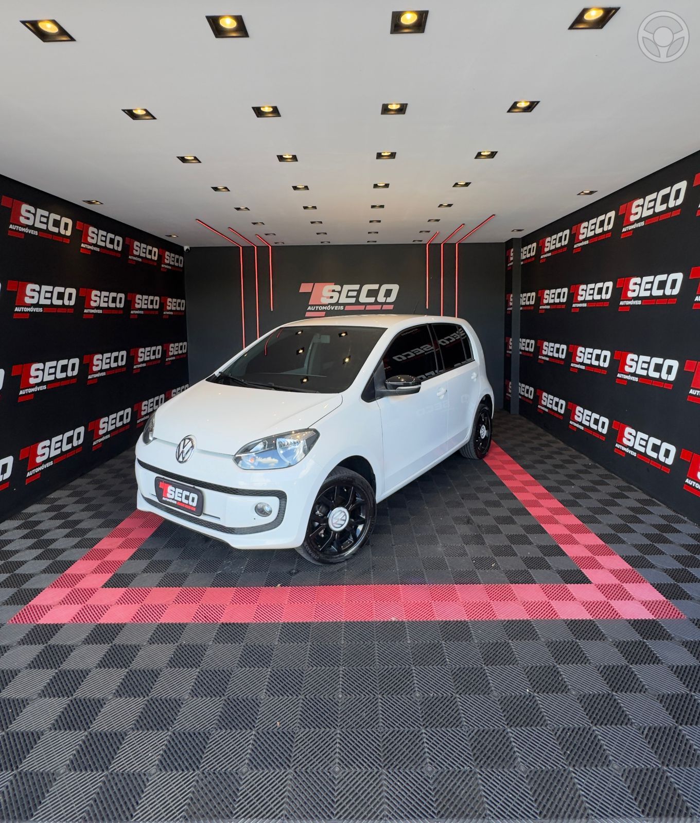 UP HIGH 1.0 TOTAL FLEX 12V 5P - 2015 - PASSO FUNDO