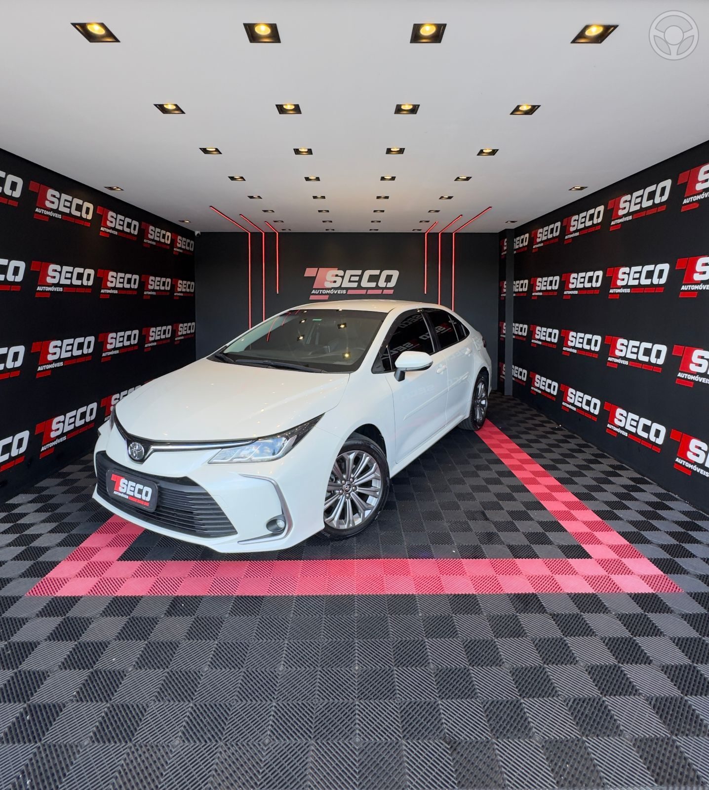 COROLLA 2.0 VVT-IE FLEX XEI DIRECT SHIFT - 2020 - PASSO FUNDO