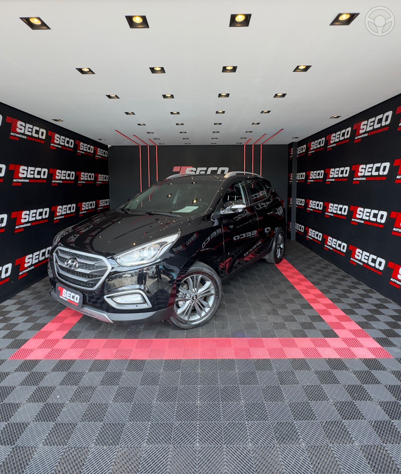 IX35 2.0 MPFI GL 16V FLEX 4P AUTOMÁTICO - 2019 - PASSO FUNDO