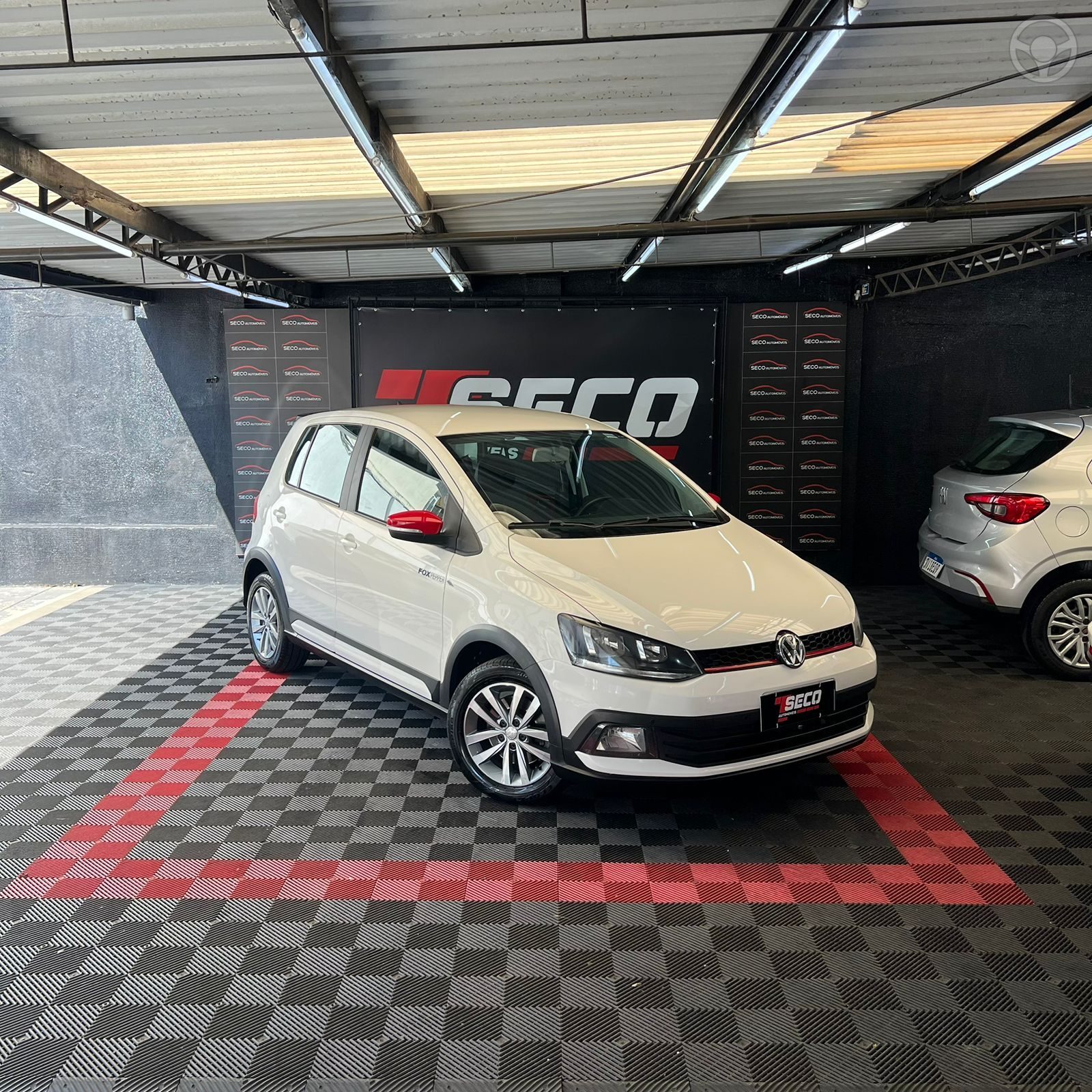 FOX 1.6 MSI PEPPER 16V FLEX 4P AUTOMATIZADO - 2016 - PASSO FUNDO