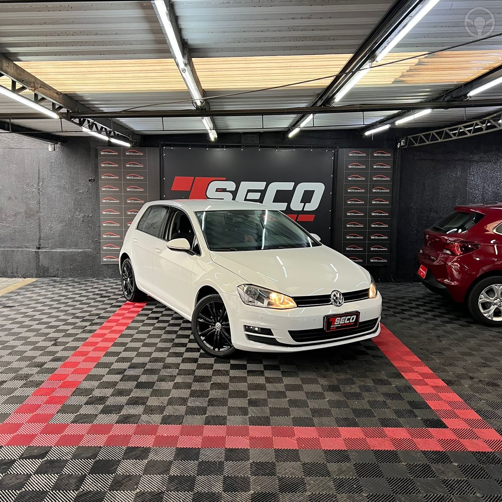 GOLF 1.4 TSI HIGHLINE 16V 4P AUTOMÁTICO - 2015 - PASSO FUNDO