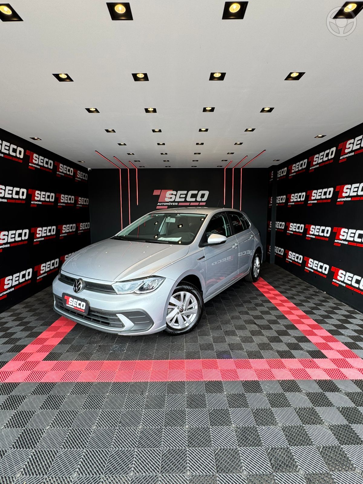 POLO COMFORTLINE TSI 1.0 FLEX 12V AUT. - 2025 - PASSO FUNDO