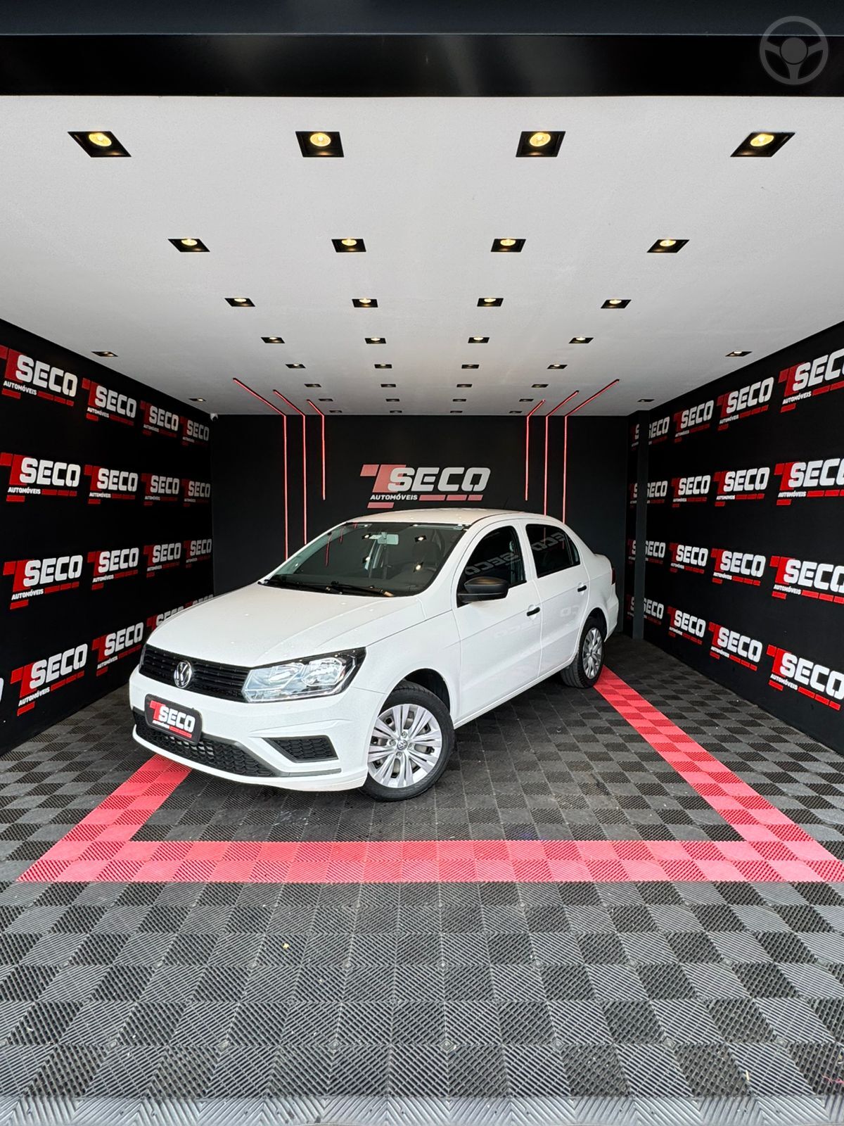 VOYAGE 1.0 FLEX 12V 4P - 2023 - PASSO FUNDO