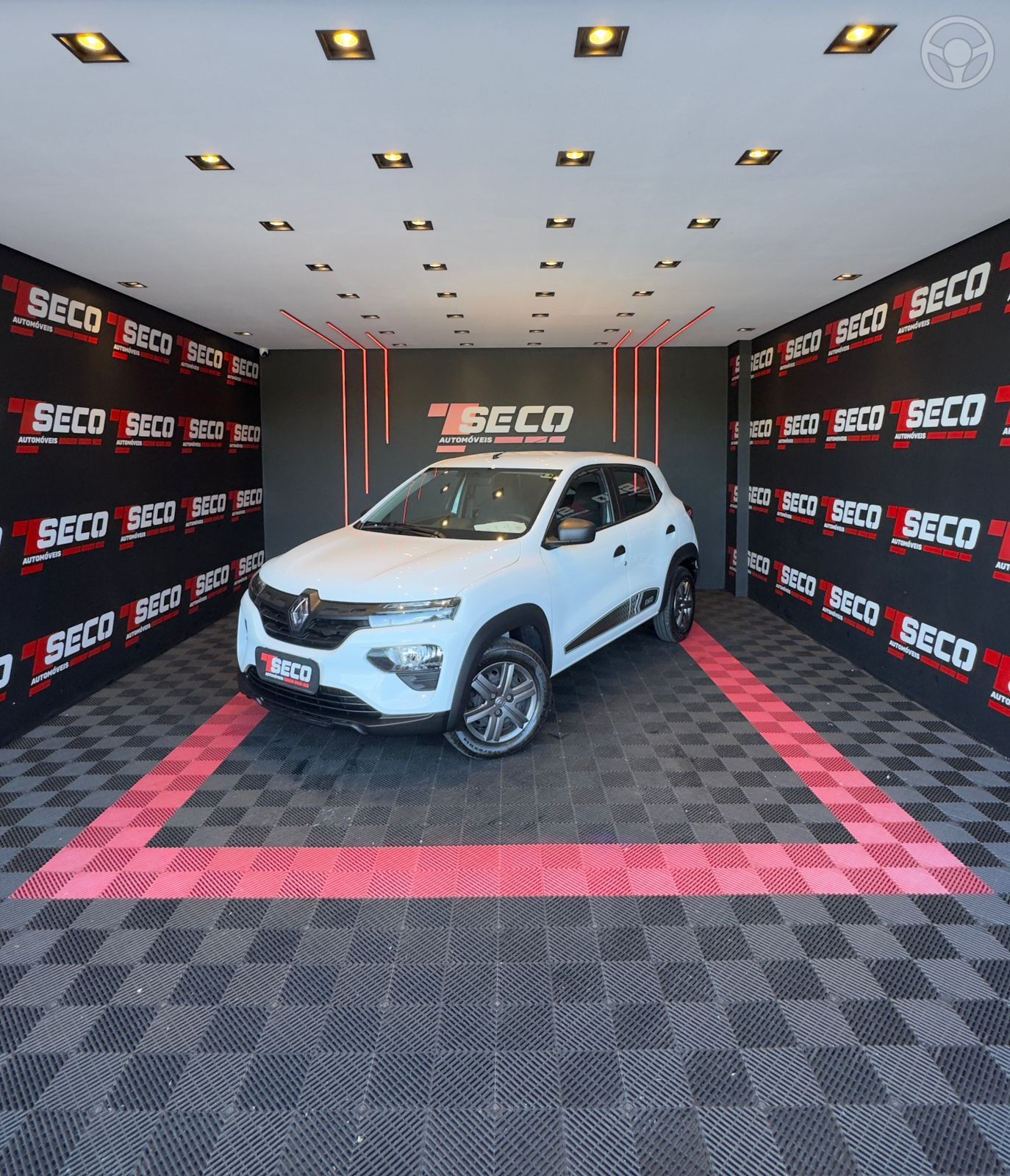 KWID ZEN 1.0 FLEX 12V 5P MEC. - 2024 - PASSO FUNDO