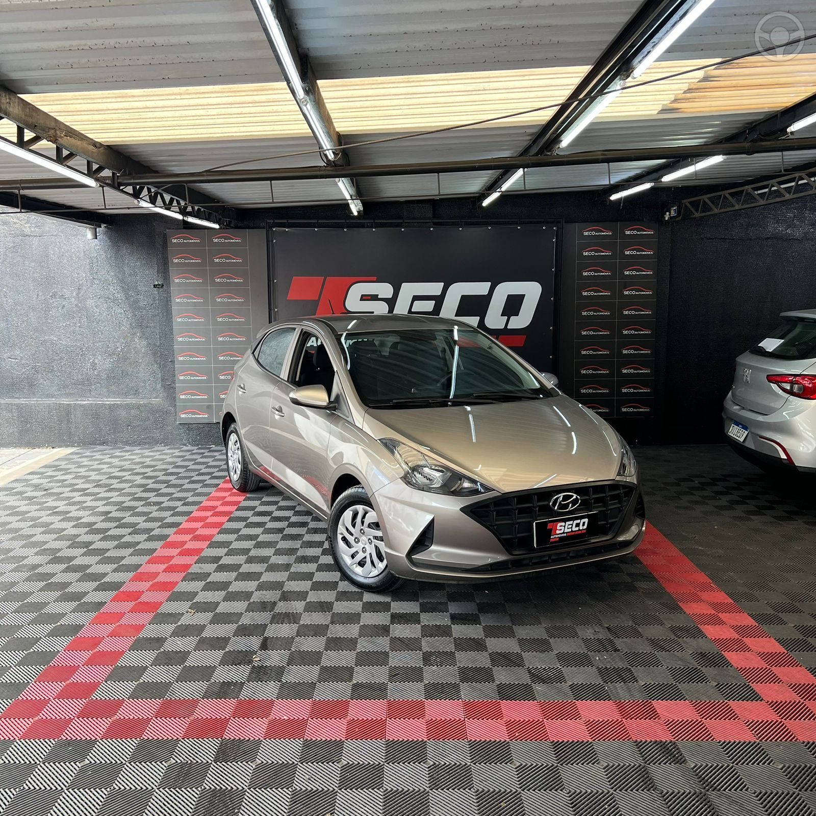 HB20 1.0 12V FLEX SENSE MANUAL - 2020 - PASSO FUNDO