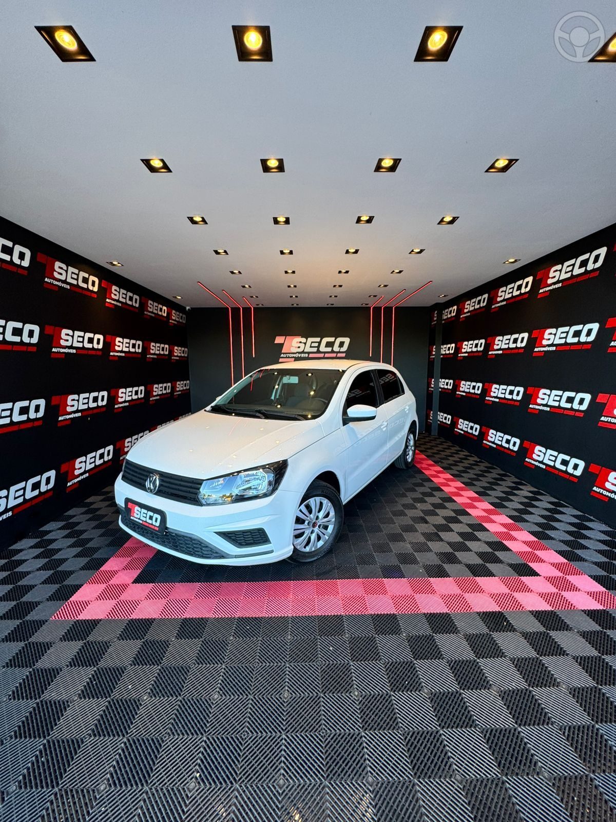 GOL 1.0 12V MPI TOTALFLEX 4P MANUAL - 2020 - PASSO FUNDO