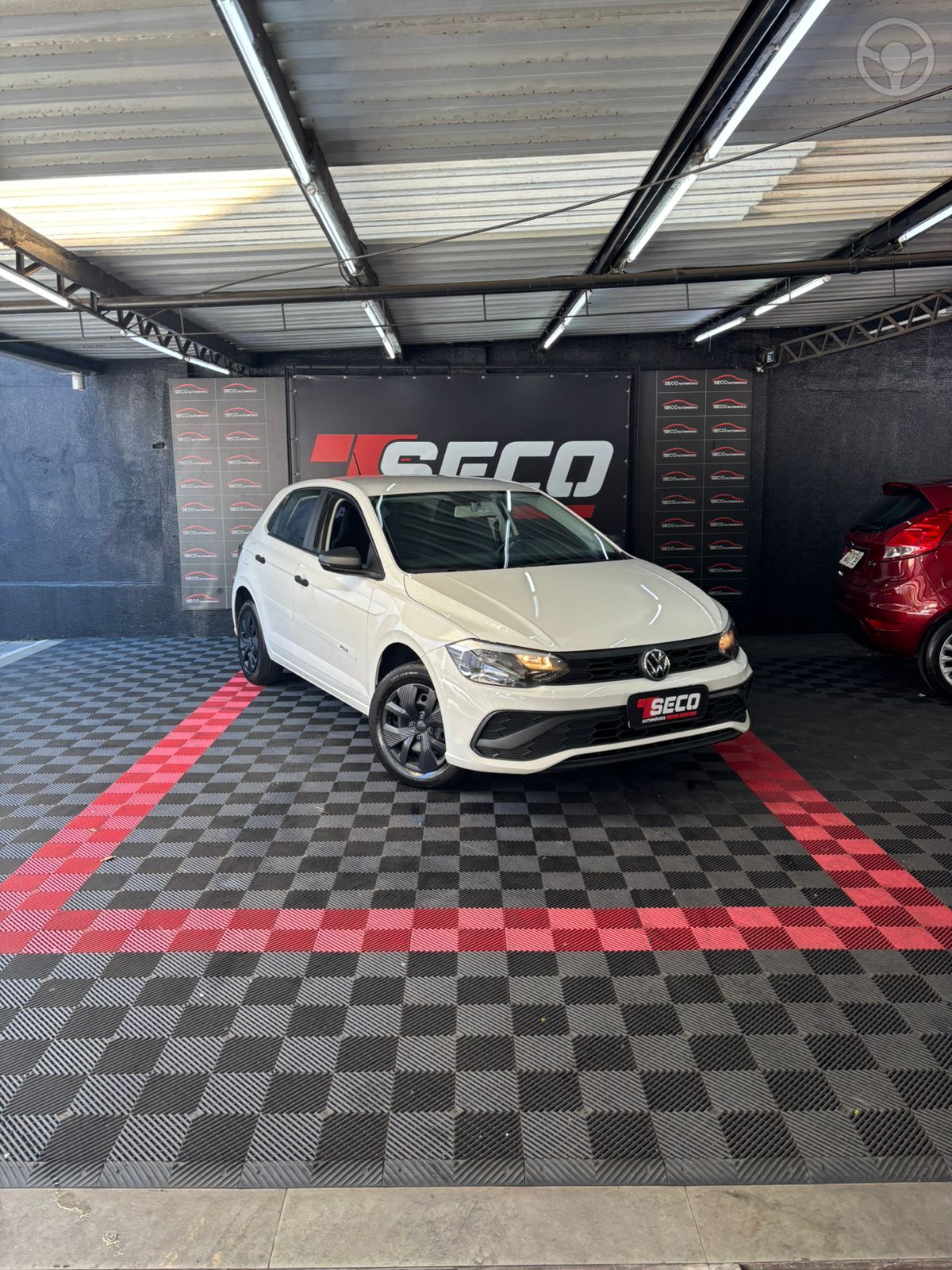 POLO TRACK 1.0 FLEX 12V 5P - 2024 - PASSO FUNDO
