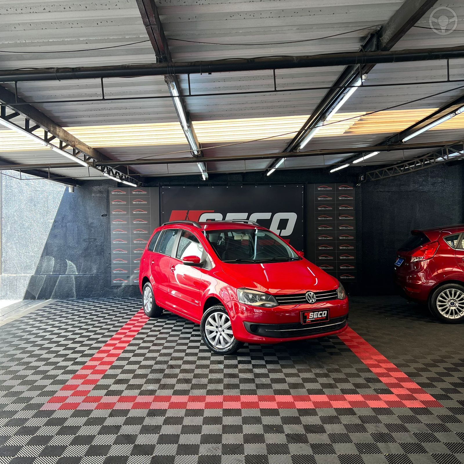 SPACEFOX 1.6/ 1.6 TREND TOTAL FLEX 8V 5P - 2011 - PASSO FUNDO