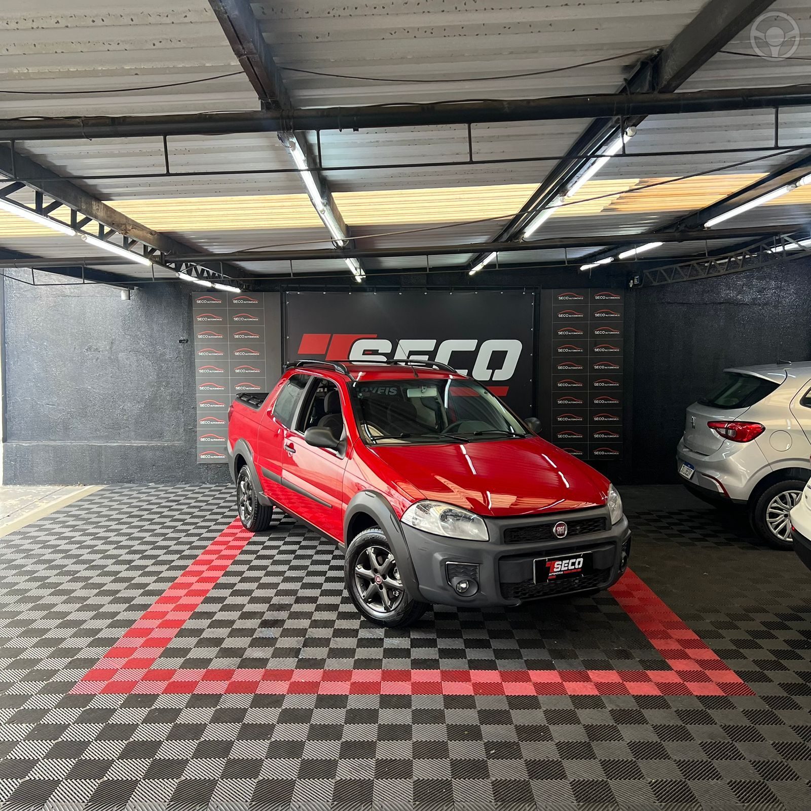 STRADA 1.4 MPI WORKING CD 8V FLEX 3P MANUAL - 2016 - PASSO FUNDO