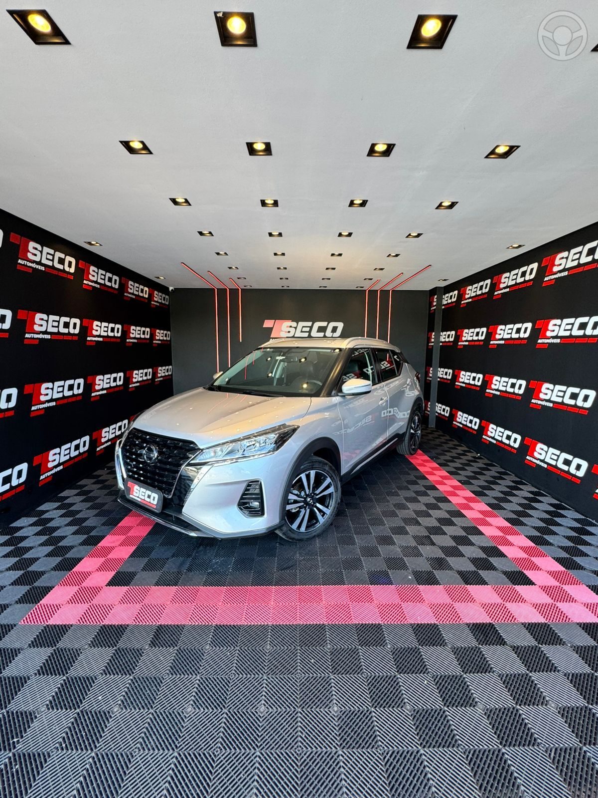 KICKS 1.6 16V FLEXSTART ADVANCE XTRONIC - 2022 - PASSO FUNDO