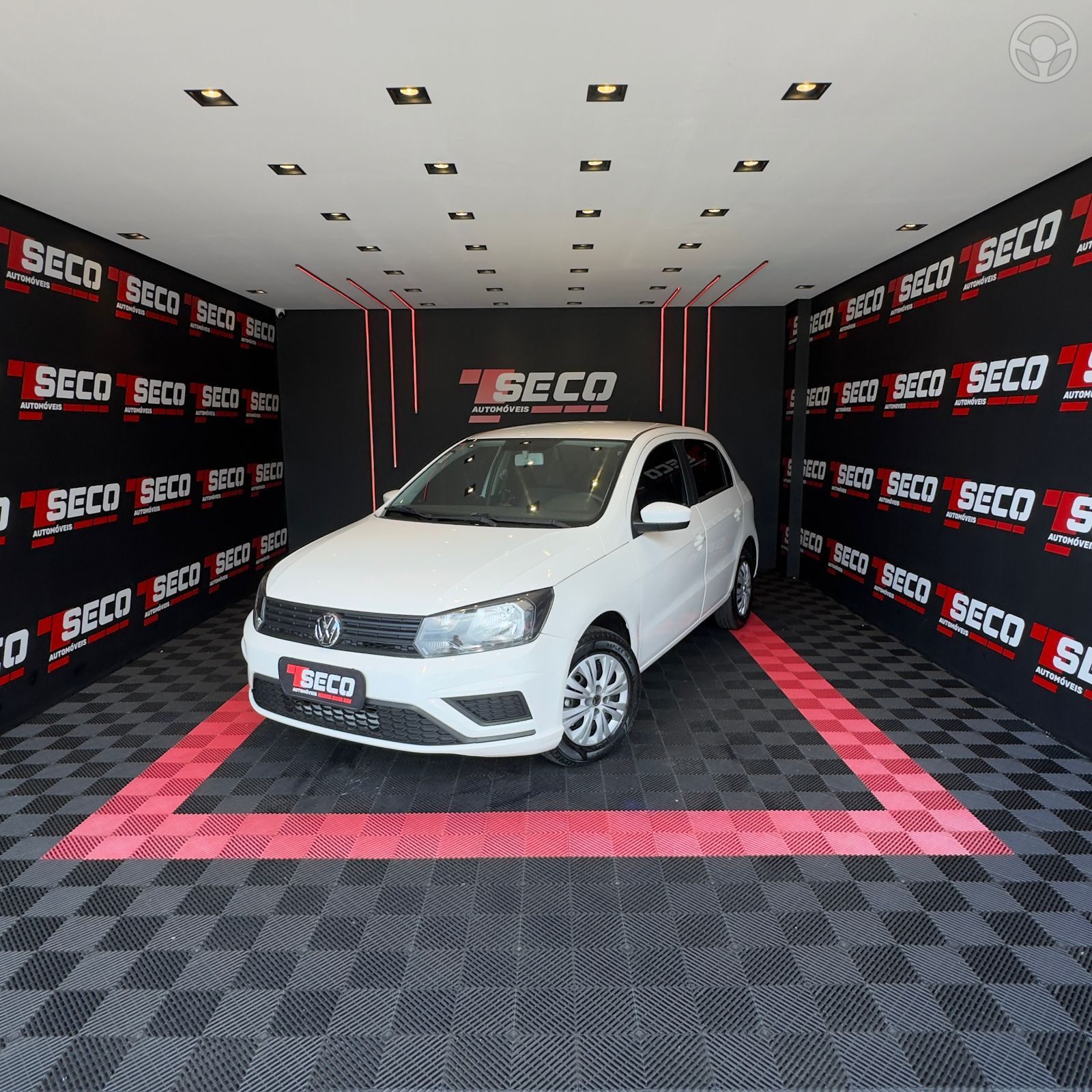 GOL 1.0 12V MPI TOTALFLEX 4P MANUAL - 2020 - PASSO FUNDO