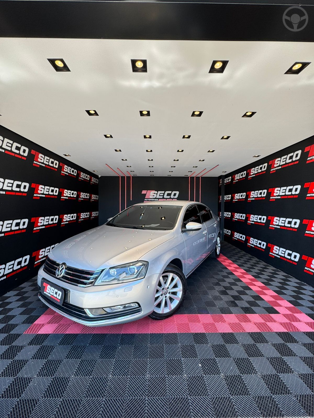 PASSAT TB 2.0 FSI/TSI 211CV TIPTRONIC 4P - 2011 - PASSO FUNDO