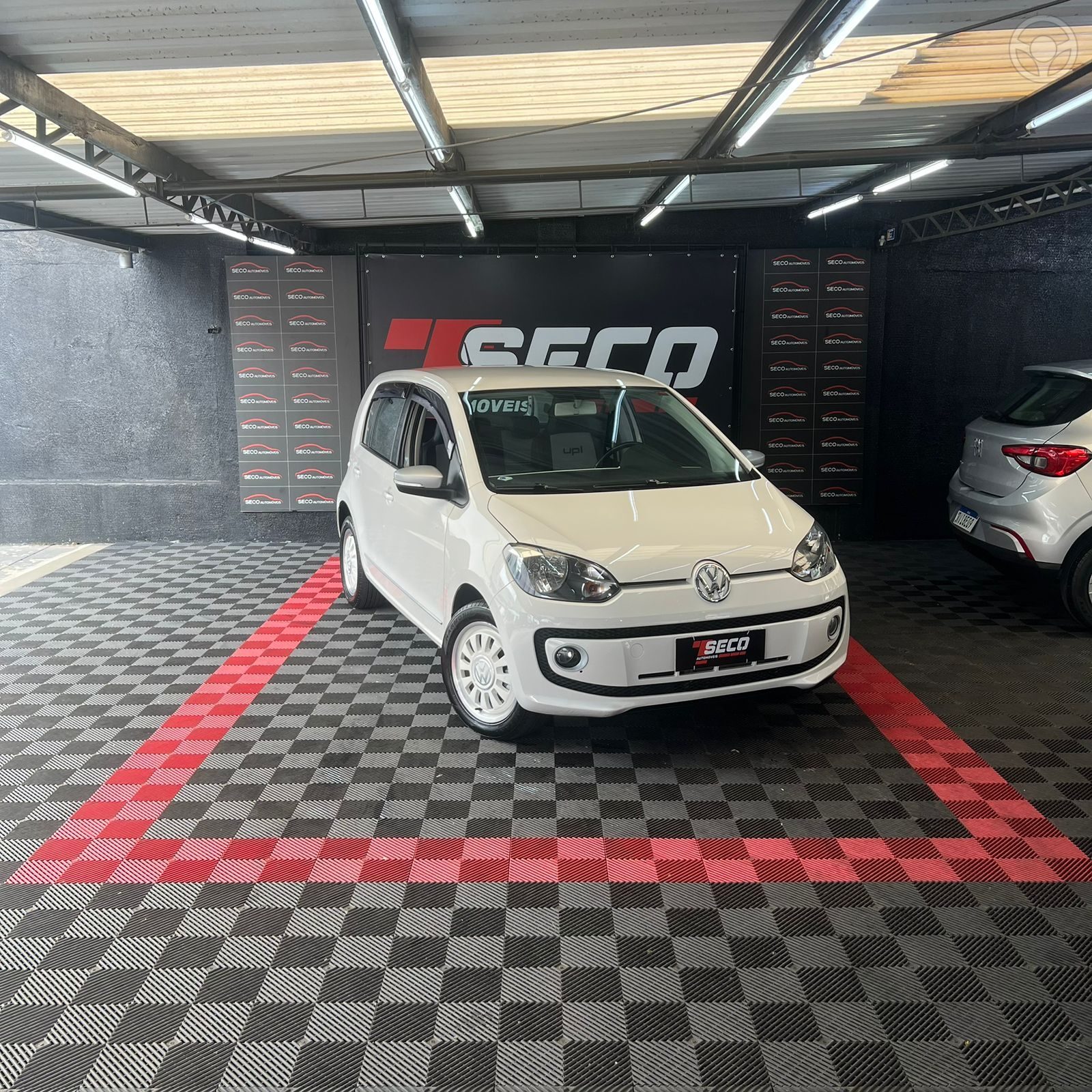 UP 1.0 MPI MOVE UP 12V FLEX 4P MANUAL - 2015 - PASSO FUNDO