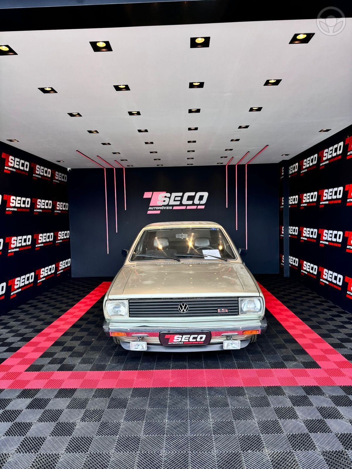 GOL 1.6 CL 8V 2P MANUAL - 1982 - PASSO FUNDO